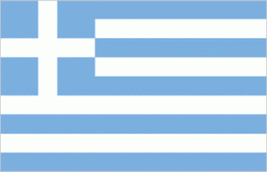 Flag of Greece